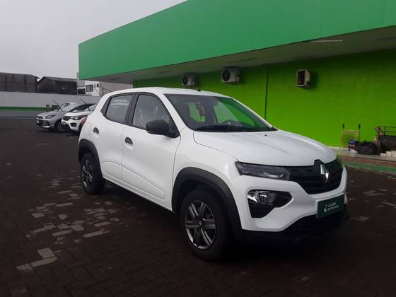 RENAULT KWID 1.0 12V SCE FLEX ZEN MANUAL RENAULT KWID 1.0 12V SCE FLEX ZEN MANUAL